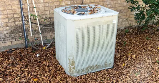 Outdoor HVAC Equipment