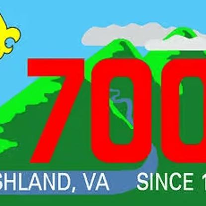 Boy Scout Troop 700   Photo