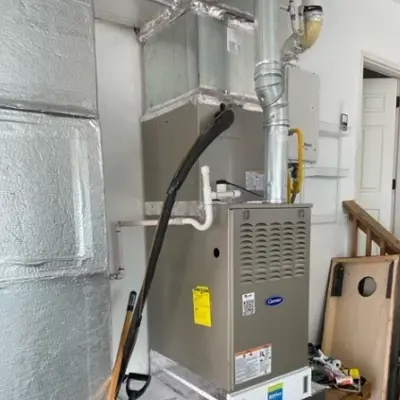 Residential HVAC Projects