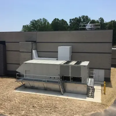 Commercial HVAC Projects