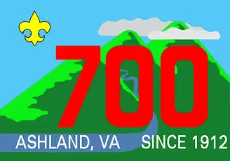 Boy Scout Troop 700   Photo