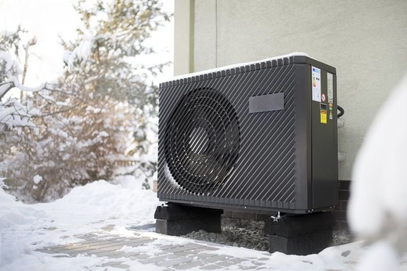 Why Buying a Heat Pump Instead of a Furnace Makes Sense